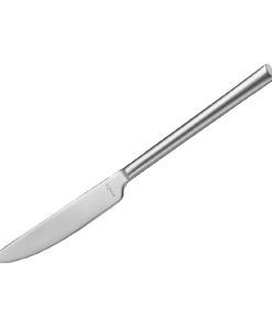 Amefa Metropole Velvet Table Knives Pack of 12 (HY063)