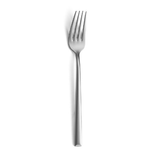 Amefa Metropole Velvet Dessert Forks Pack of 12 (HY066)