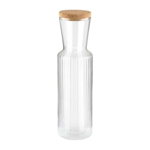 APS Lines Glass Carafe 0-9Ltr (HY243)