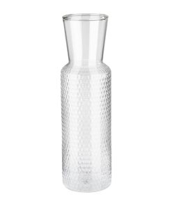 APS Dots Glass Carafe 0-9Ltr (HY244)