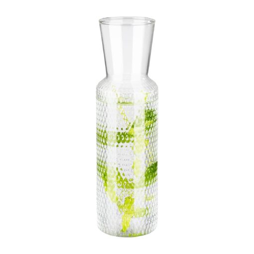 APS Dots Glass Carafe 0-9Ltr (HY244)