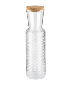 APS Dots Glass Carafe 0-9Ltr (HY244)