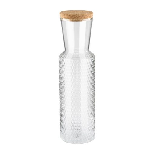 APS Dots Glass Carafe 0-9Ltr (HY244)