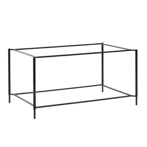 APS Valo GN Buffet Stand Black 570x370x285mm (HY258)