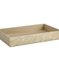 APS Valo Wooden Box GN 1-1 530x325x85mm (HY272)