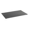 APS Natural Slate Tray GN 1-1  Black 530x325mm (HY273)