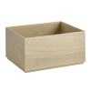 APS Valo Wooden Box GN 1-2 325x265x165mm (HY275)