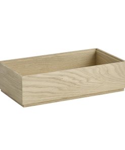 APS Valo Wooden Box GN 1-3 325x176x85mm (HY276)