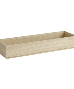 APS Valo Wooden Box GN 2-4 530x162x85mm (HY278)