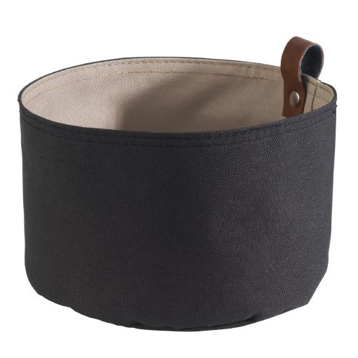 APS Bread Basket Grey 170x115mm (HY295)