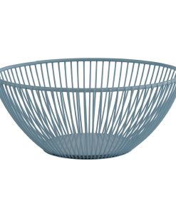 APS Svart Basket Blue 200x80mm (HY301)