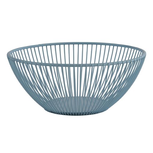 APS Svart Basket Blue 200x80mm (HY301)