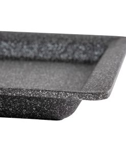 APS Frostfire Tray GN 1-1 Black 530x325x30mm (HY303)