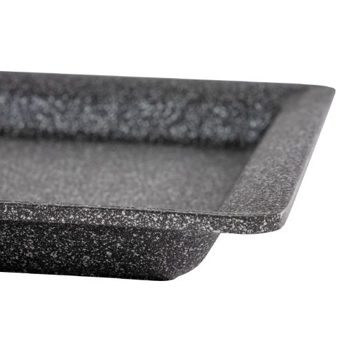 APS Frostfire Tray GN 1-1 Black 530x325x30mm (HY303)