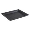 APS Frostfire Tray GN 1-2 Black 325x265x30mm (HY304)