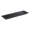 APS Frostfire Tray GN 2-4 Black 530x162x30mm (HY305)