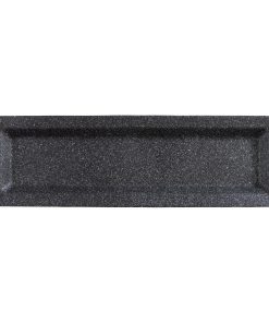 APS Frostfire Tray GN 2-4 Black 530x162x30mm (HY305)