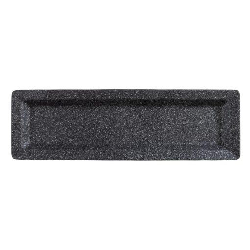 APS Frostfire Tray GN 2-4 Black 530x162x30mm (HY305)