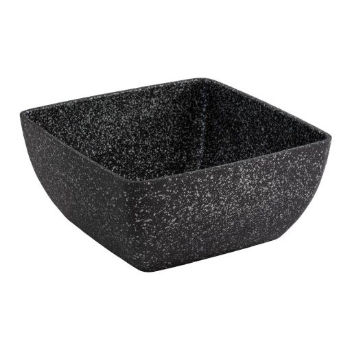 APS Frostfire Bowl Black 190x190x90mm (HY306)