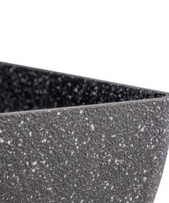 APS Frostfire Bowl Black 190x190x90mm (HY306)