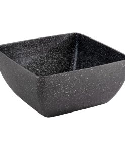 APS Frostfire Bowl Black 250x250x120mm (HY307)