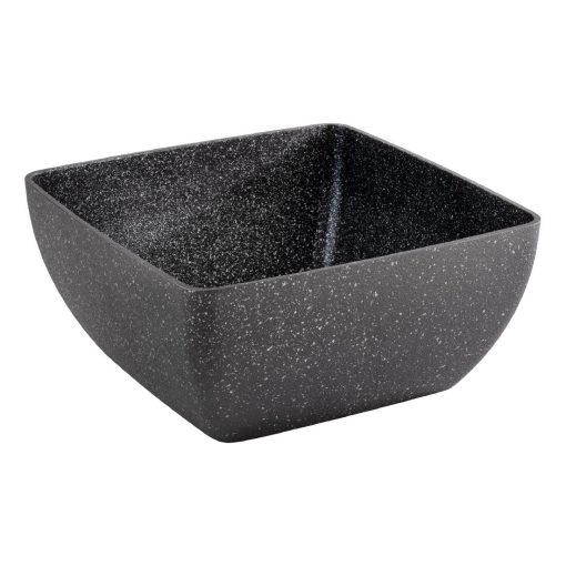 APS Frostfire Bowl Black 250x250x120mm (HY307)