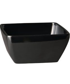 APS Friendly Bowl Black 90x90x40mm (HY321)