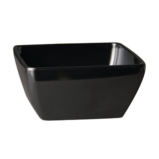 APS Friendly Bowl Black 90x90x40mm (HY321)