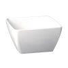 APS Friendly Bowl White 125x125x650mm (HY322)