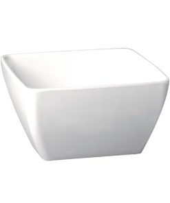 APS Friendly Bowl White 125x125x650mm (HY322)