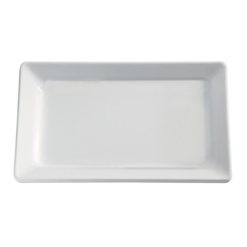 APS Friendly Tray GN 1-2 White 325x265x30mm (HY324)