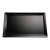 APS Friendly Tray GN 1-2 Black 325x265x30mm (HY325)