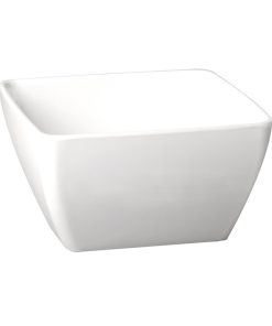 APS Friendly Bowl White 250x250x120mm (HY326)