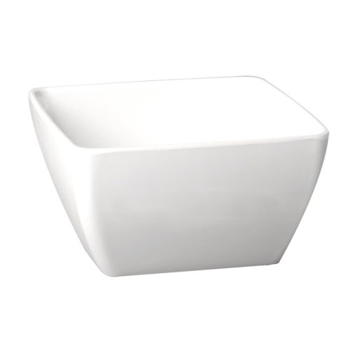 APS Friendly Bowl White 250x250x120mm (HY326)