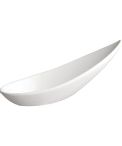 APS Friendly Party Spoon White 110x45x40mm (HY329)