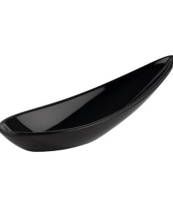 APS Friendly Party Spoon Black 110x45x40mm (HY330)