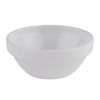 APS Friendly Mini Bowl White 20ml (HY332)