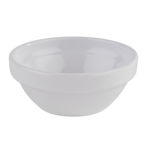 APS Friendly Mini Bowl White 20ml (HY332)