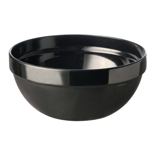 APS Friendly Mini Bowl Black 50ml (HY333)