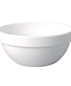 APS Friendly Bowl White 100x45mm (HY334)