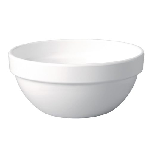 APS Friendly Bowl White 100x45mm (HY334)