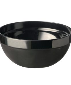 APS Friendly Bowl Black 230x105mm (HY338)