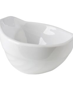 APS Friendly Bowl White 75x70x45mm (HY339)