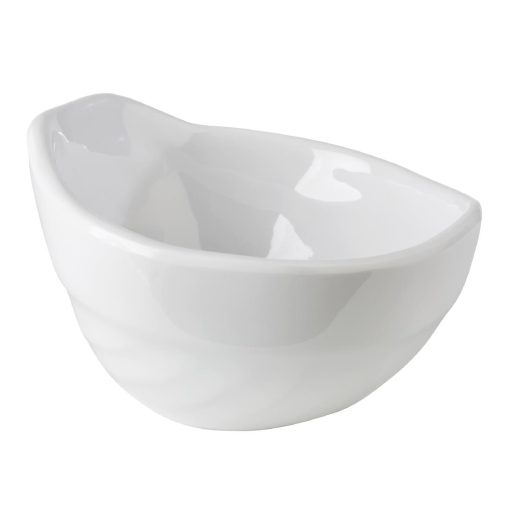 APS Friendly Bowl White 75x70x45mm (HY339)