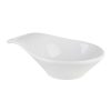 APS Friendly Bowl White 115x75x30mm (HY340)