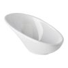 APS Friendly Bowl White 115x60x55mm (HY341)