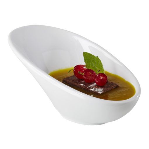 APS Friendly Bowl White 115x60x55mm (HY341)