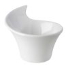 APS Friendly Bowl White 85x70x60mm (HY342)