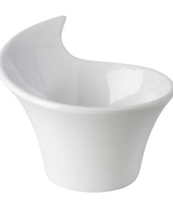 APS Friendly Bowl White 85x70x60mm (HY342)