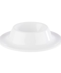 APS Egg Holder White 85x20mm Pack of 4 (HY343)